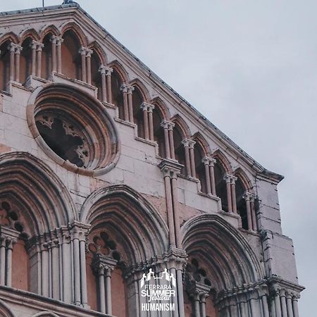 Be Happy Ferrara Exterior foto