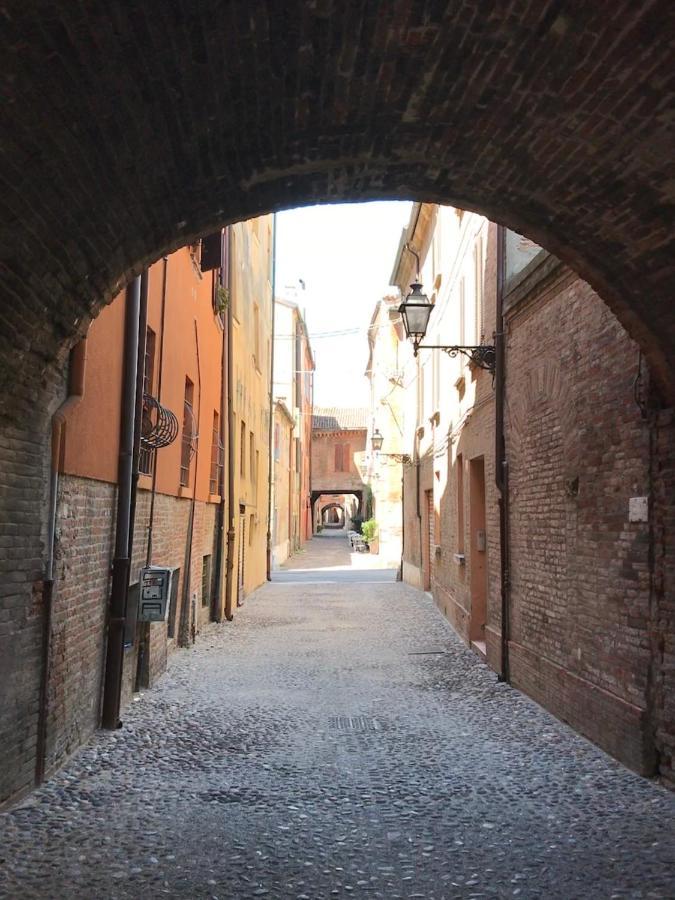 Be Happy Ferrara Exterior foto
