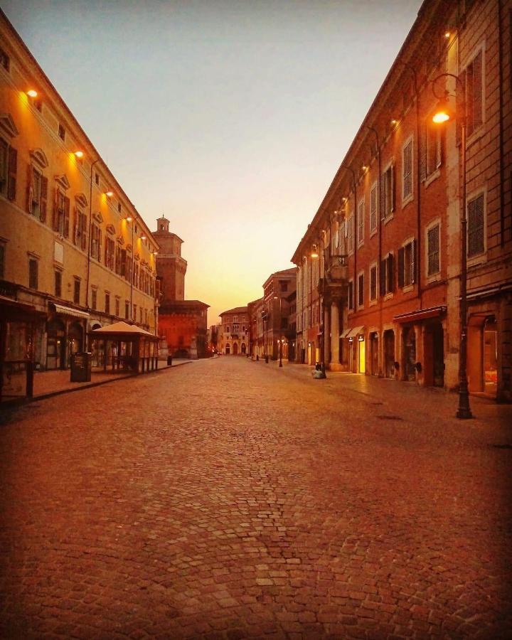 Be Happy Ferrara Exterior foto