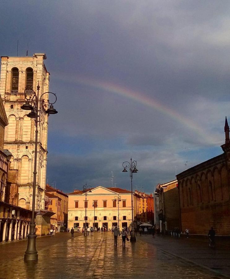Be Happy Ferrara Exterior foto
