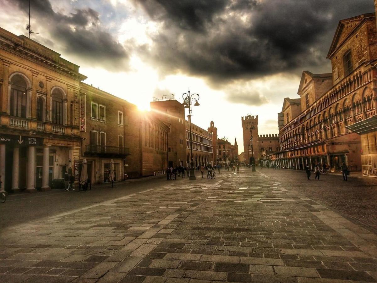 Be Happy Ferrara Exterior foto