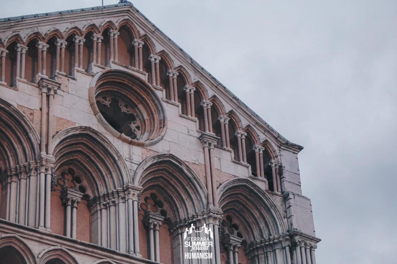 Be Happy Ferrara Exterior foto