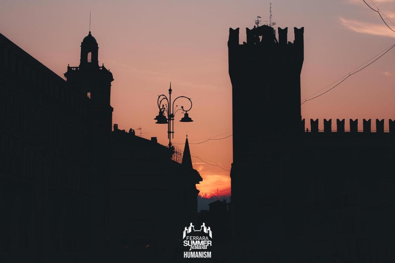 Be Happy Ferrara Exterior foto