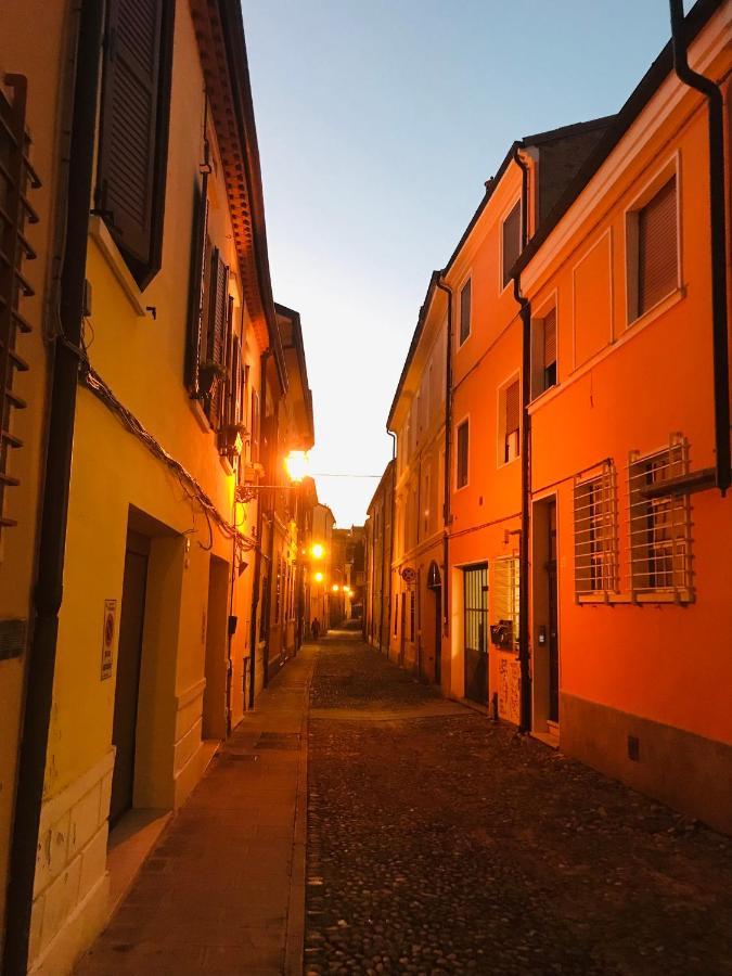 Be Happy Ferrara Exterior foto