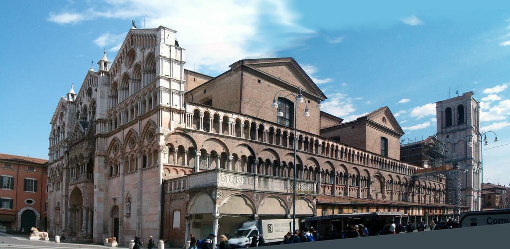 Be Happy Ferrara Exterior foto