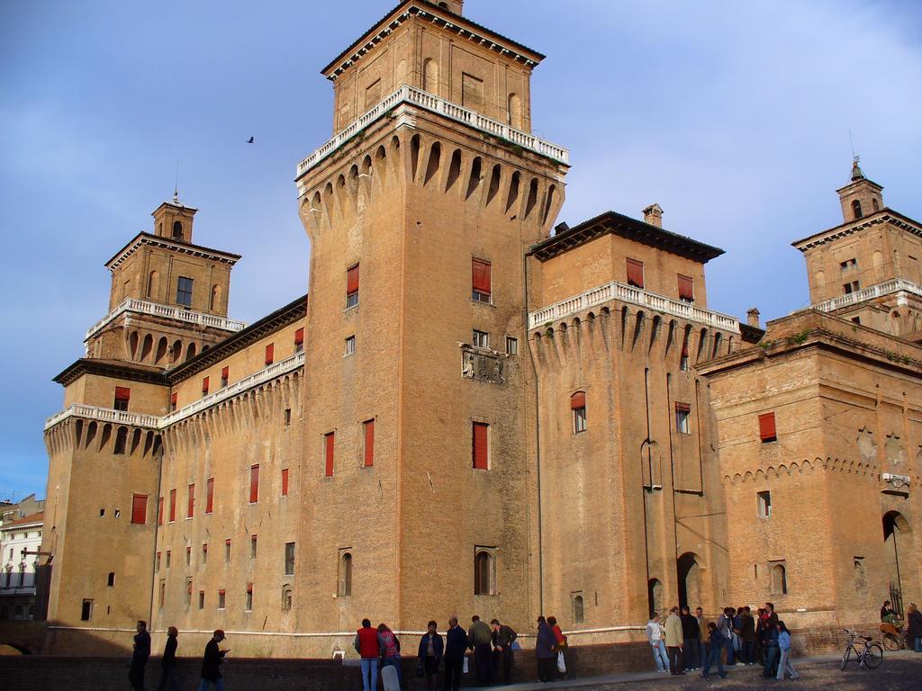 Be Happy Ferrara Exterior foto