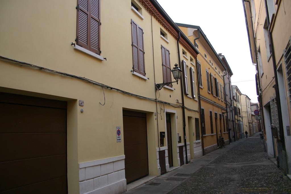 Be Happy Ferrara Exterior foto