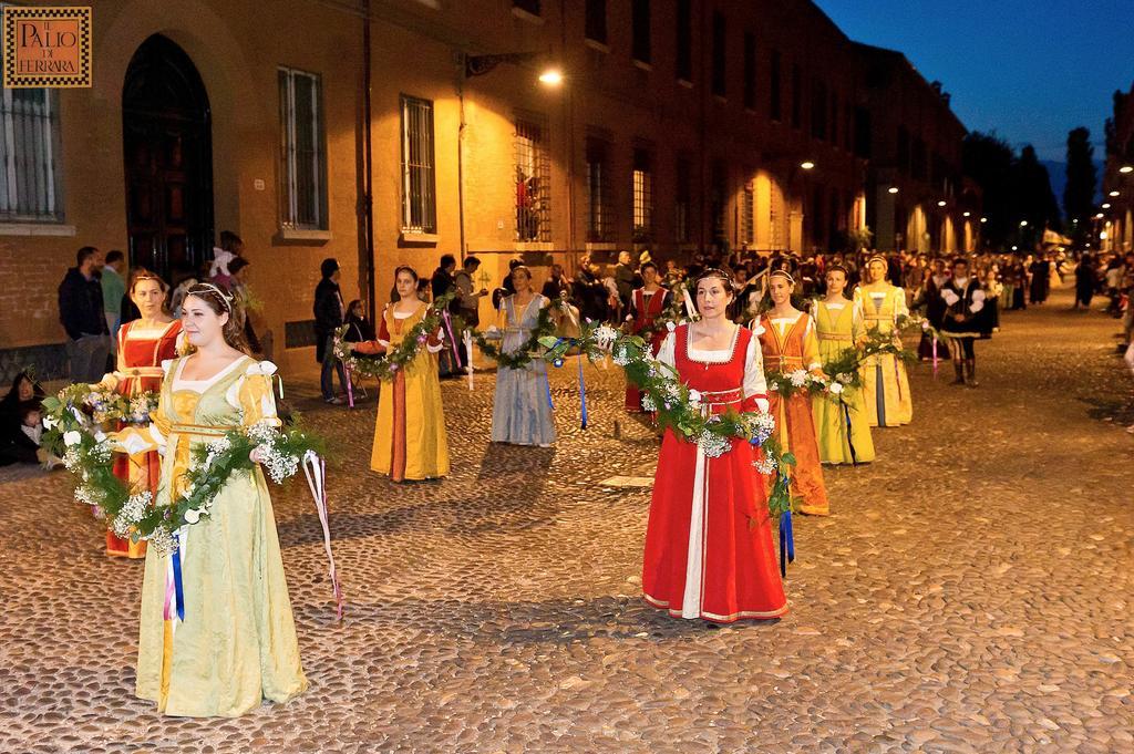 Be Happy Ferrara Exterior foto