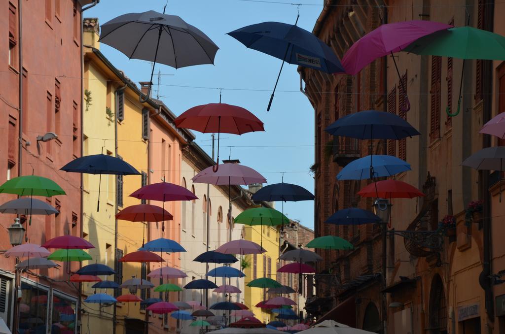 Be Happy Ferrara Exterior foto
