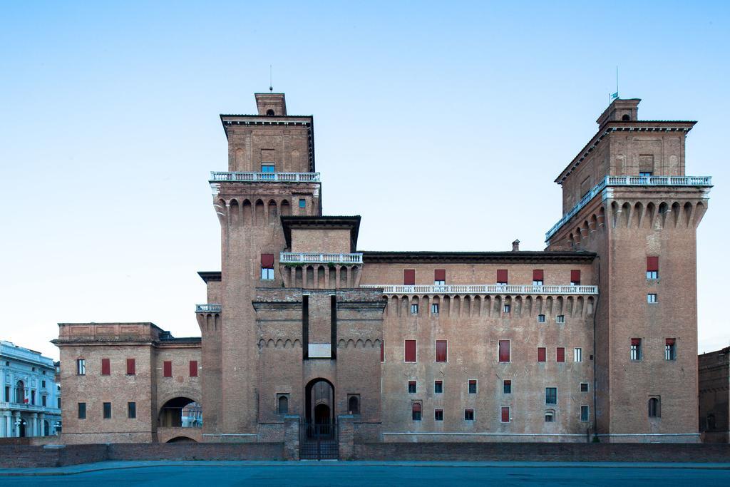 Be Happy Ferrara Exterior foto