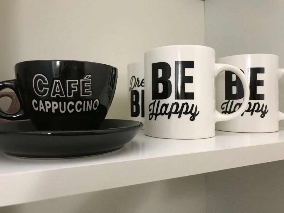 Be Happy Ferrara Exterior foto
